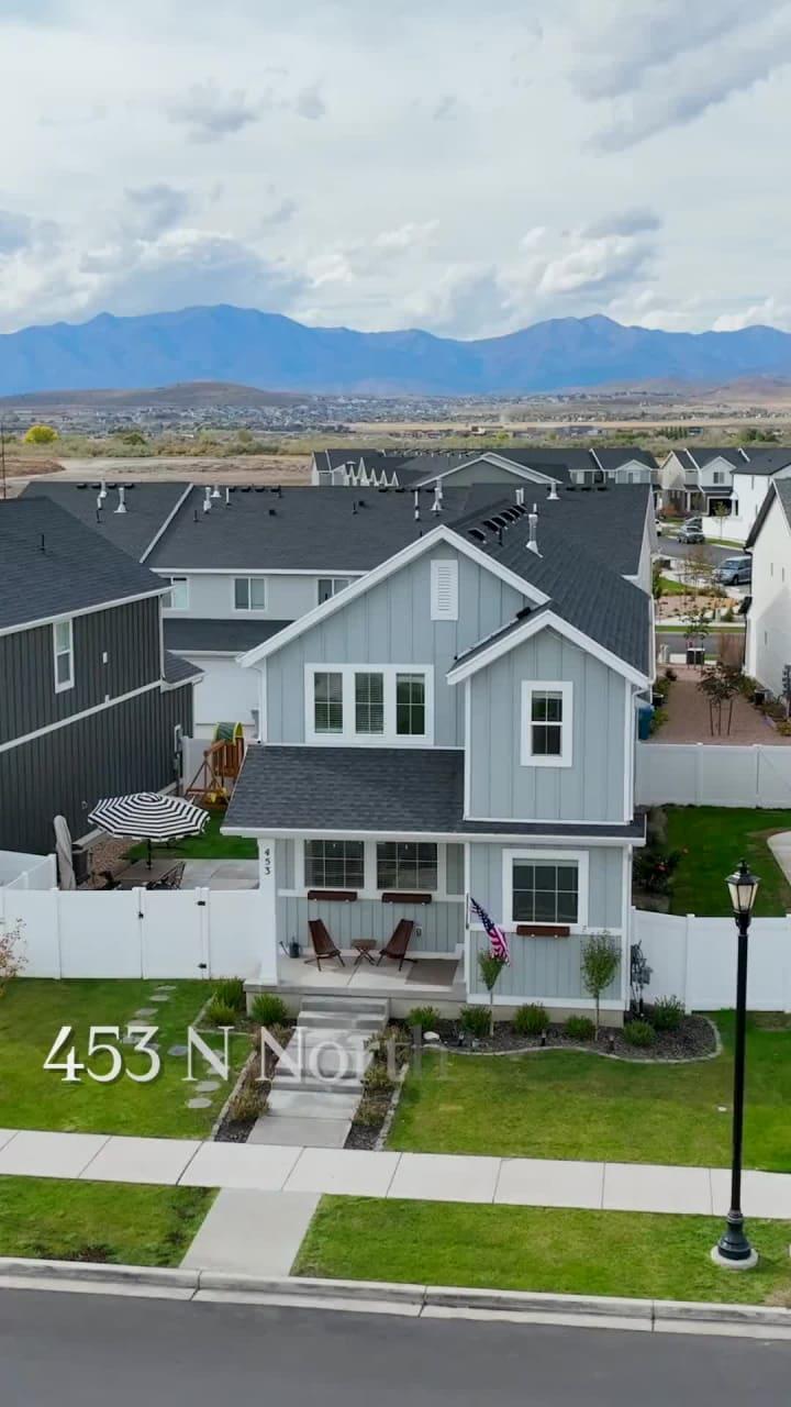 453 N Northshore Dr, Saratoga Springs, UT — video preview